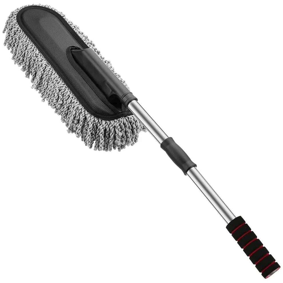 Car Duster – Retractable Handle Microfiber