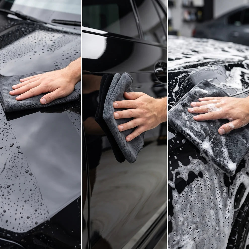 Microfiber Cleaning Cloth 40x30 cm