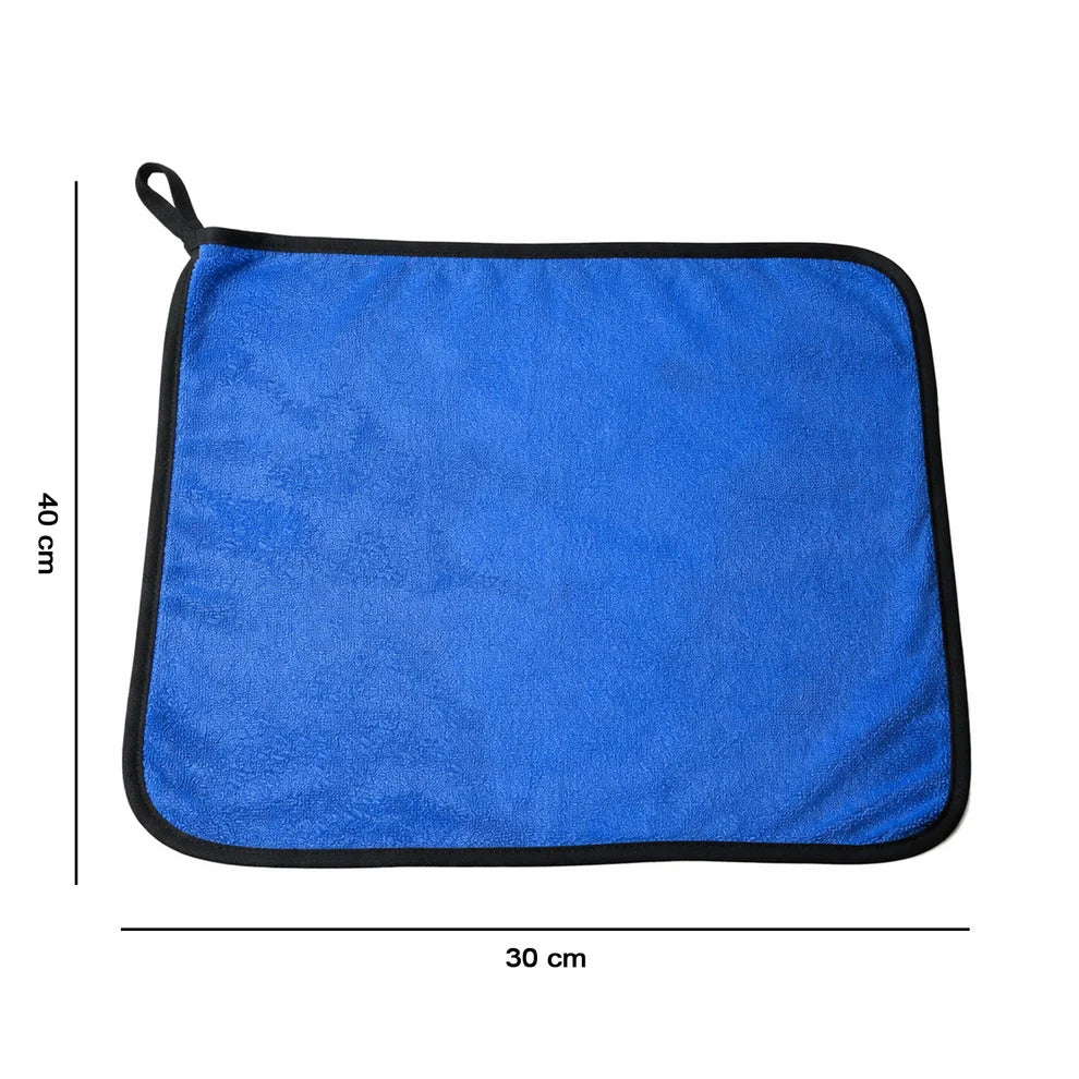 Microfiber Cleaning Cloth 40x30 cm