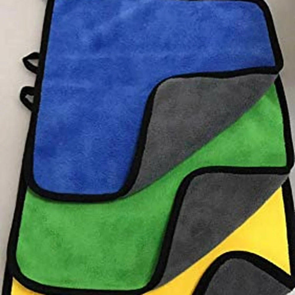 Microfiber Cleaning Cloth 40x30 cm